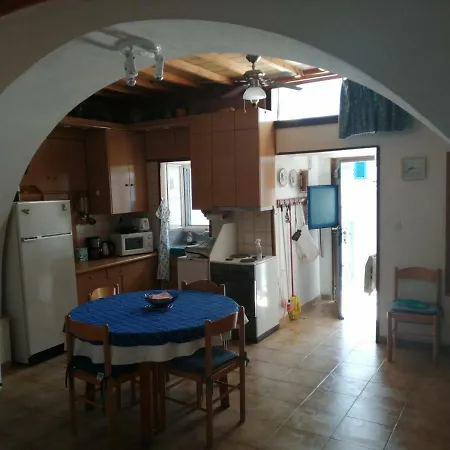 Lefkes Cute Little House * 雷夫克斯